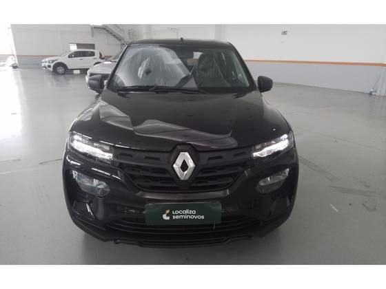 RENAULT KWID 1.0 12V SCE FLEX ZEN MANUAL